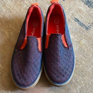 Cat and Jack Slip ons